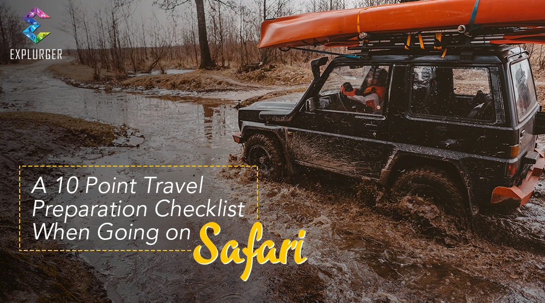 Blogs, Social Media App, Travel, Travel Experience, Travelogue, Trip, Explurge, Safari, Wildlife