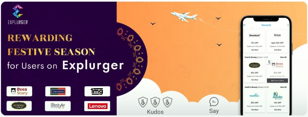 Â Travel,Â Travel App,Â Travel Experience,Â Travelogue,Â Trip, Blog, Rewards, Benefits, Explurger