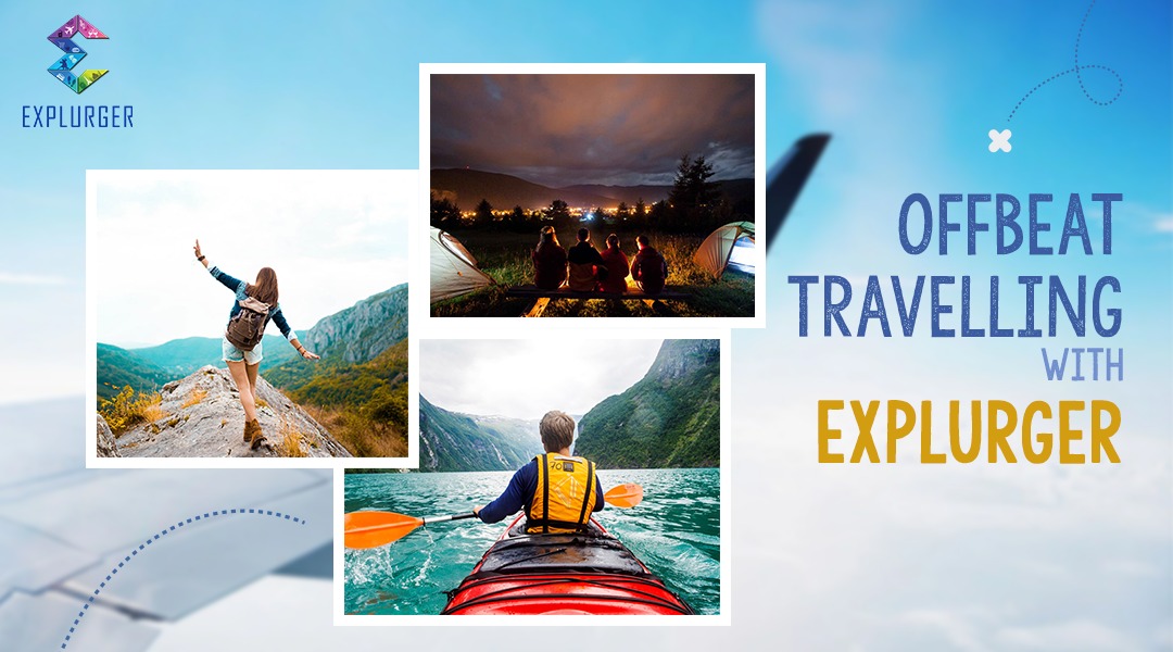 Offbeat travelling with Explurger