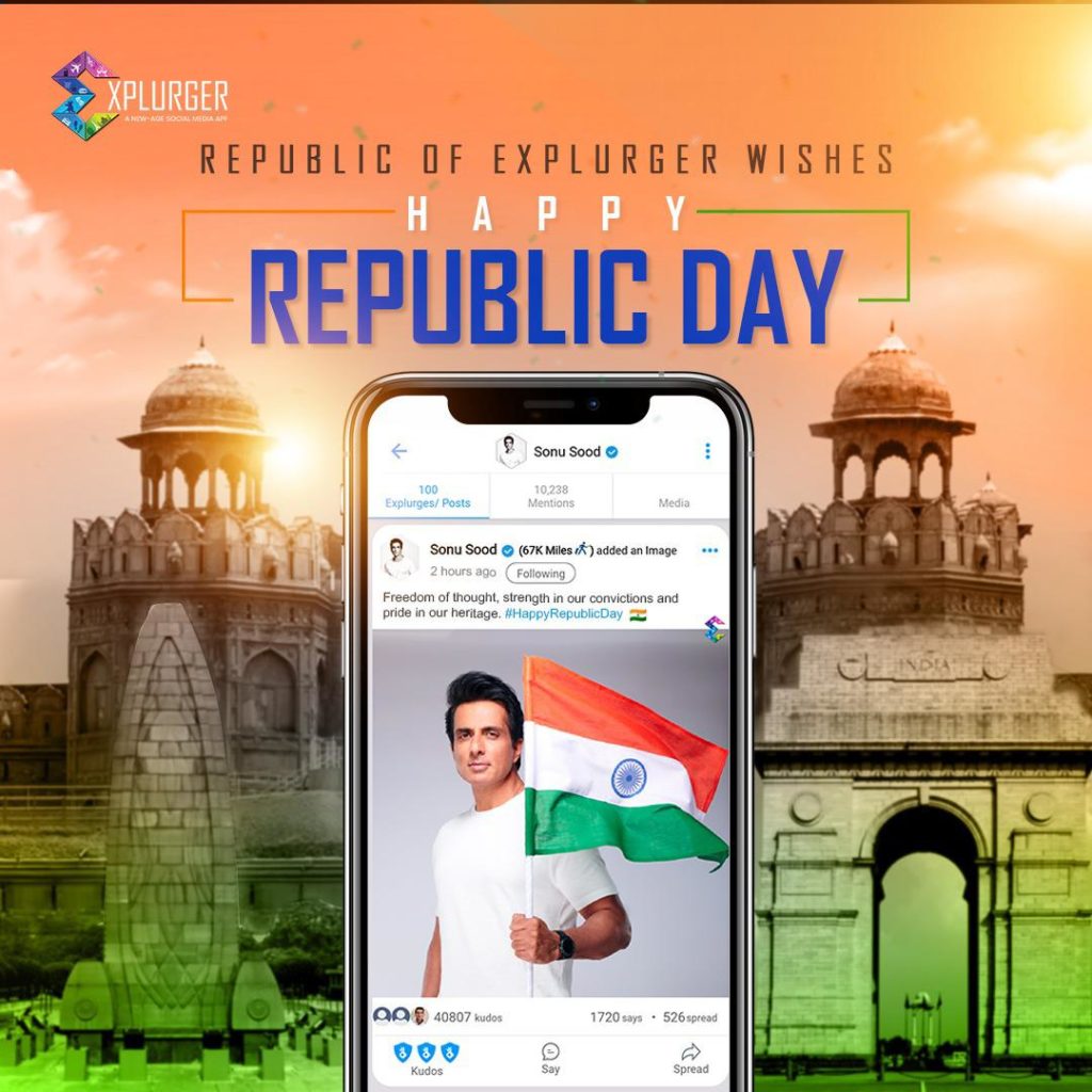 Celebtrate Republic Day with Explurger