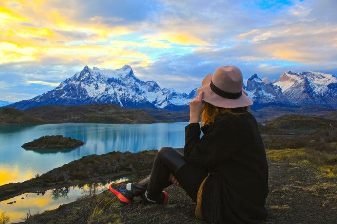Winter Wonders: Top 5 Travel Destinations for Solo Travelers