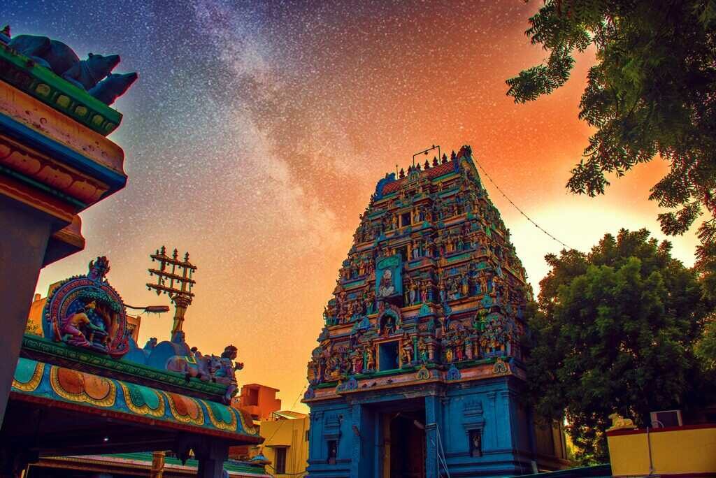 Places to visit in Tamil Nadu