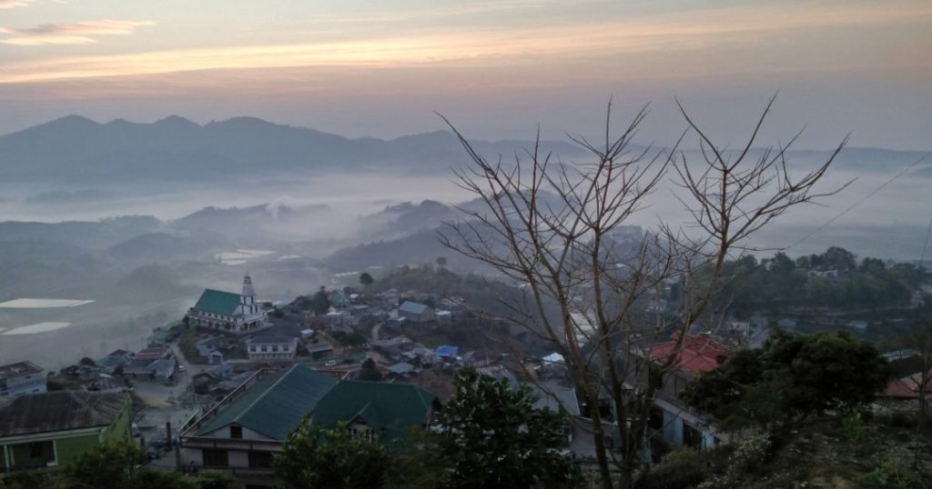MIZORAM- TOP 5 PLACES TO VISIT IN 2025