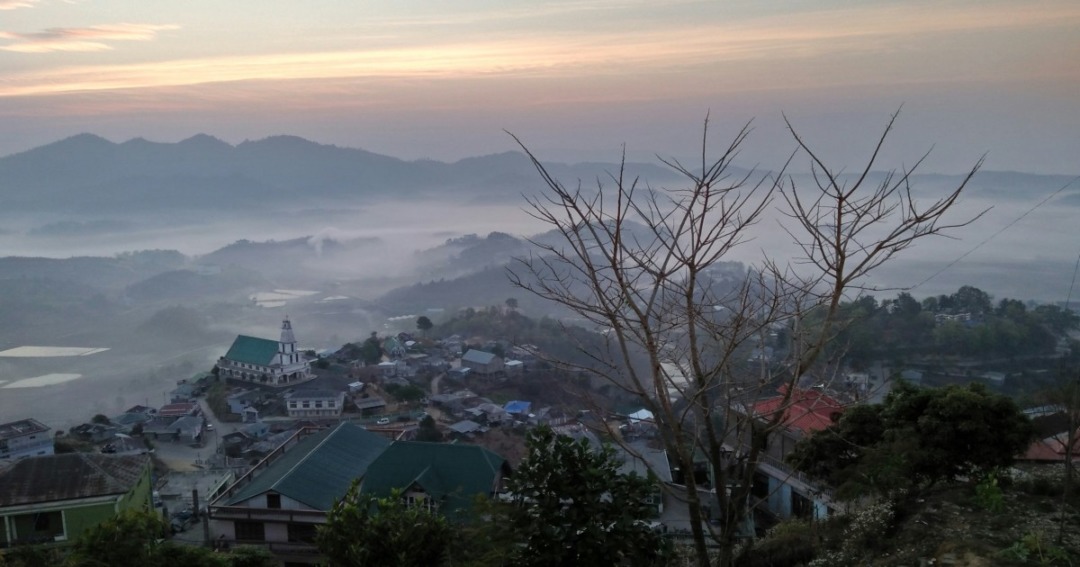 Places to visit in Mizoram