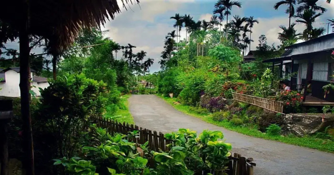 Asia’s Cleanest Village