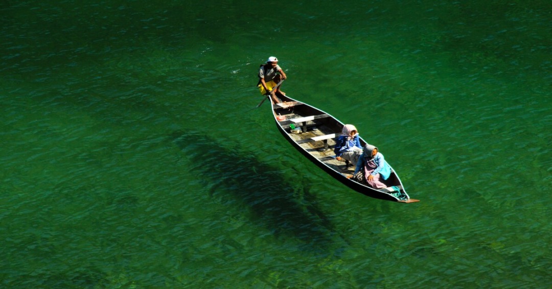 Dawki River