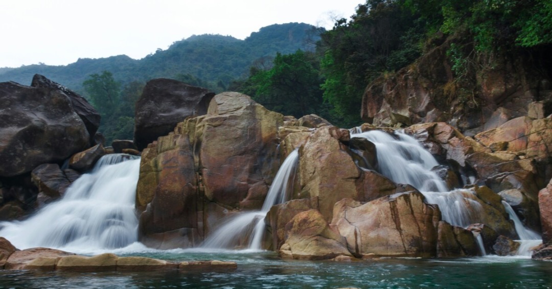 Mawsynram: a competition to Sohra