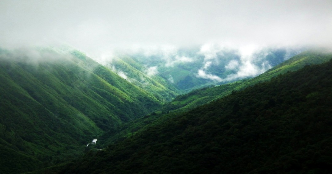 Places to visit in Meghalaya