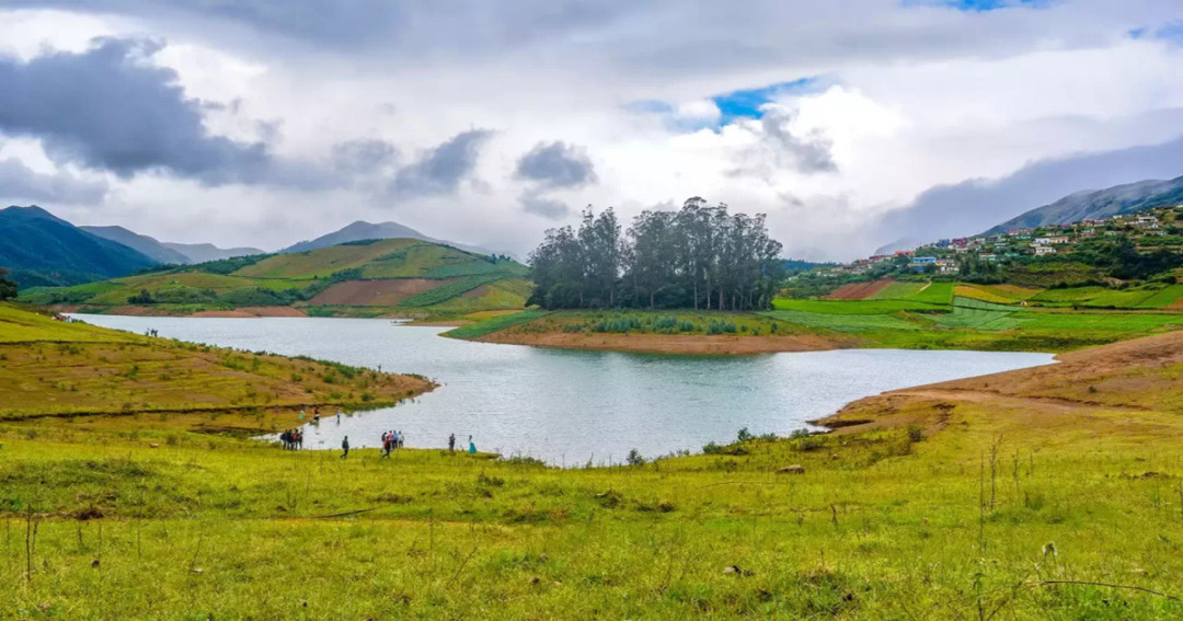 Emerald Lake ooty
