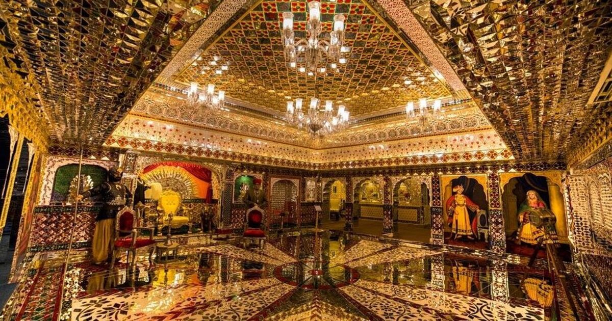JAIPUR WAX MUSEUM