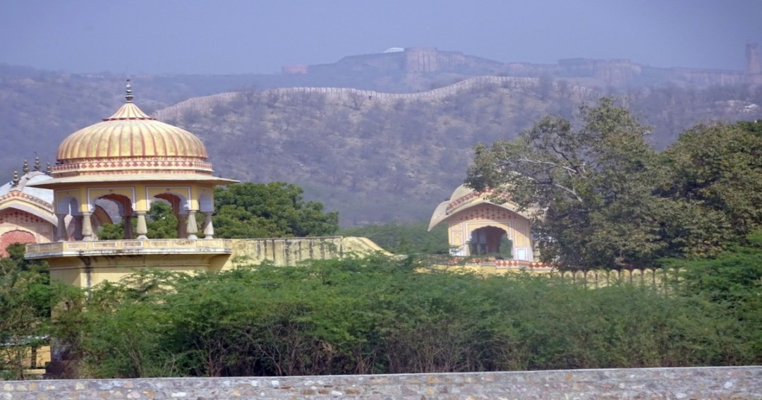 Kanak Vrindavan Valley