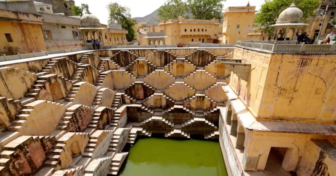 PANNA MEENA KA KUND
