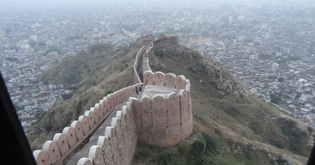 NAHARGARH FORT JAIPUR