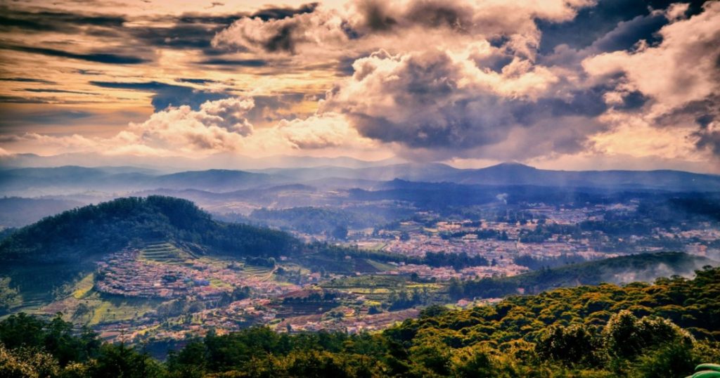 2025 ITINERARY: TOP 10 PLACES TO VISIT IN OOTY