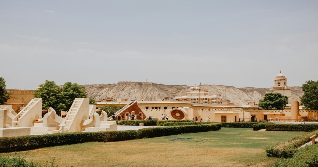 JANTAR MANTAR JAIPUR