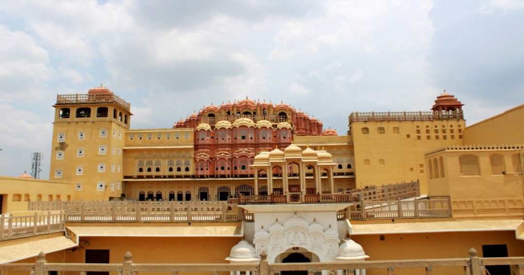 CITY PALACE JAIPUR