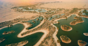 Al Qudra Lakes