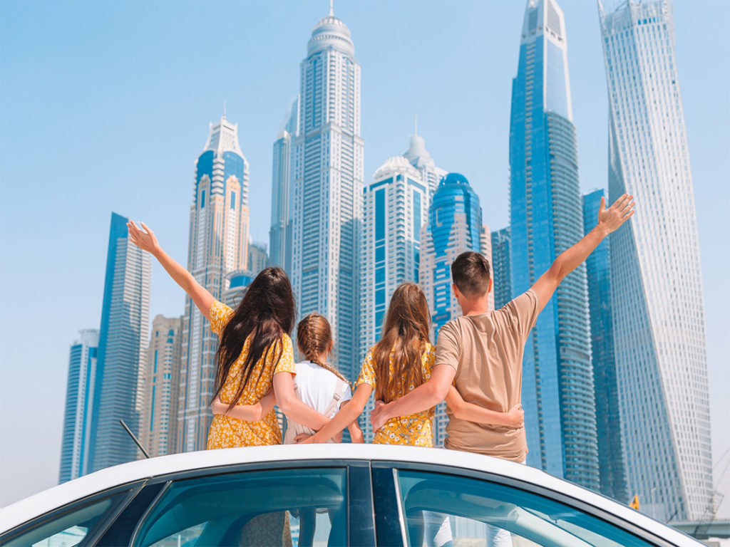 Things to do in Dubai