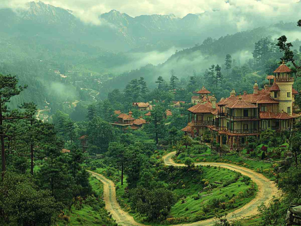 10 AMAZING THINGS TO DO IN KASAULI: REVITALIZE