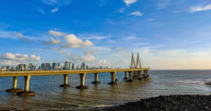 Bandra-Worli Sea Link