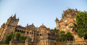 Chhatrapati Shivaji Maharaj Terminus