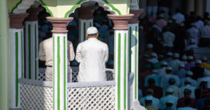 Haji Ali Dargah