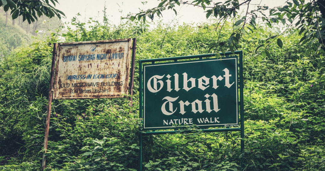 The Gilbert Nature Trail