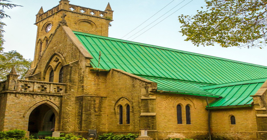 Kasauli Christ Church