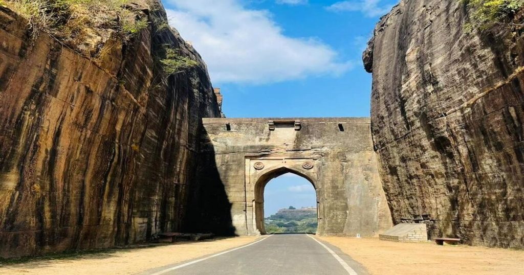 Chanderi, Madhya Pradesh