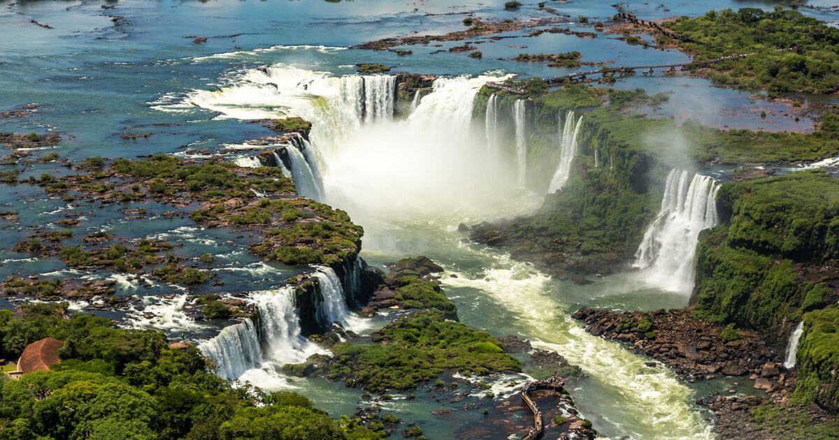 Brazil’s Wild Places