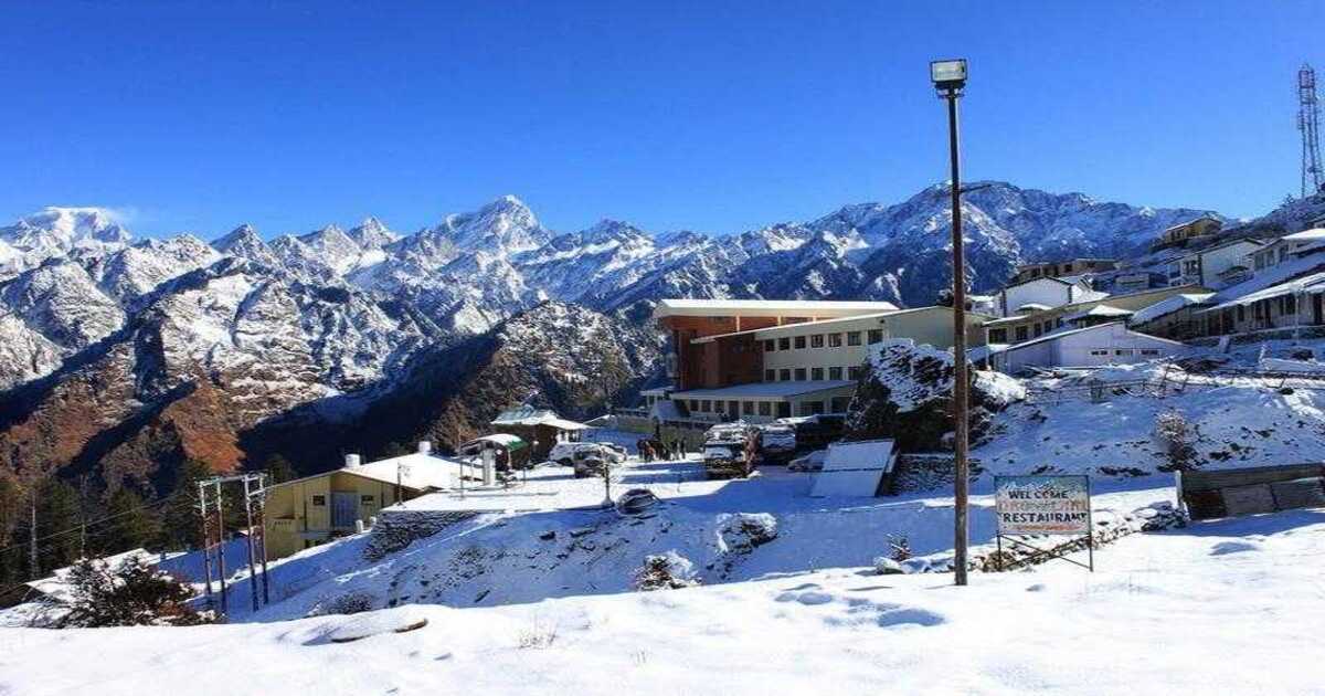 Auli, Uttarakhand