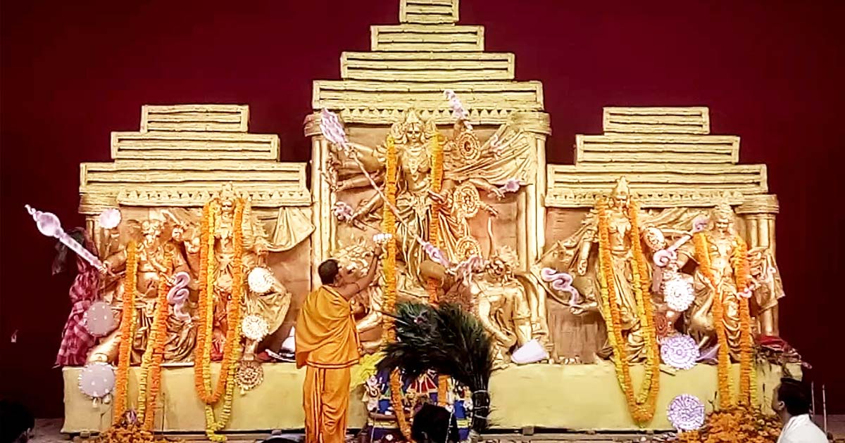 durga puja 2024 