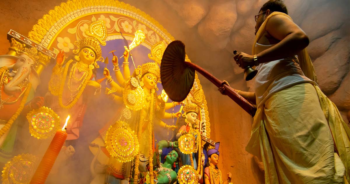 durga puja 2024