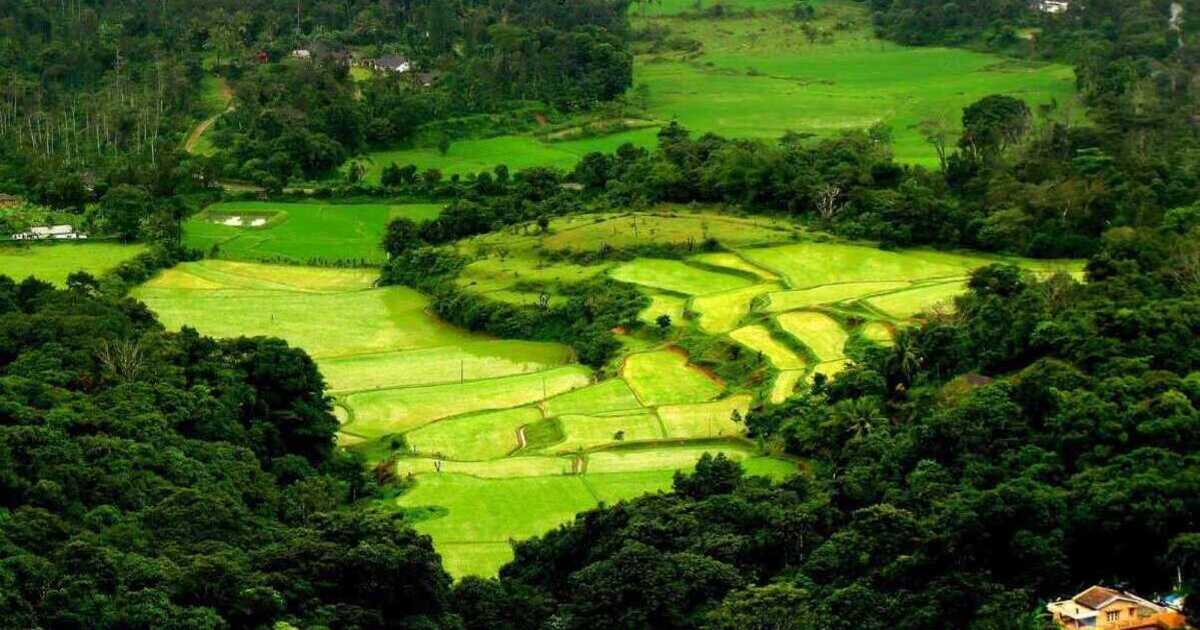 Coorg, Karnataka