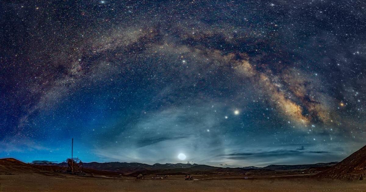 Hanle, India- Stargazer’s Paradise