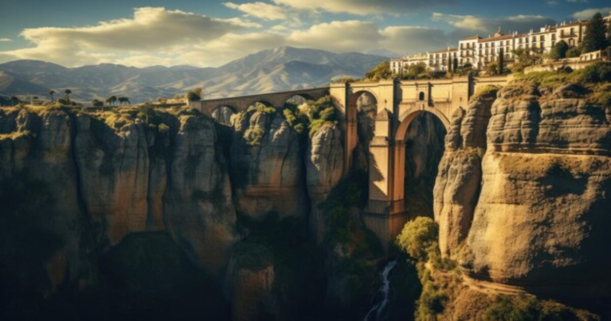 Ronda, Spain - A Hidden Treasure with a Dramatic Gorge