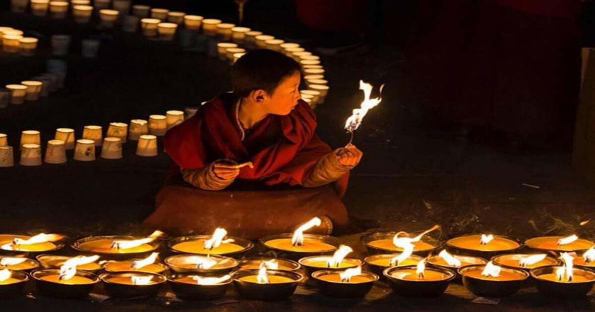 Leh-Ladakh’s Diwali