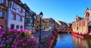 Colmar, France - A Hidden Fairytale