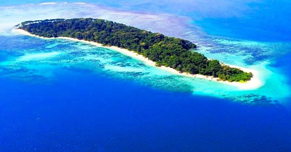  Andaman and Nicobar Islands