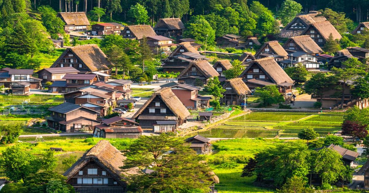 Shirakawa-go, Japan - A Step Back in Time