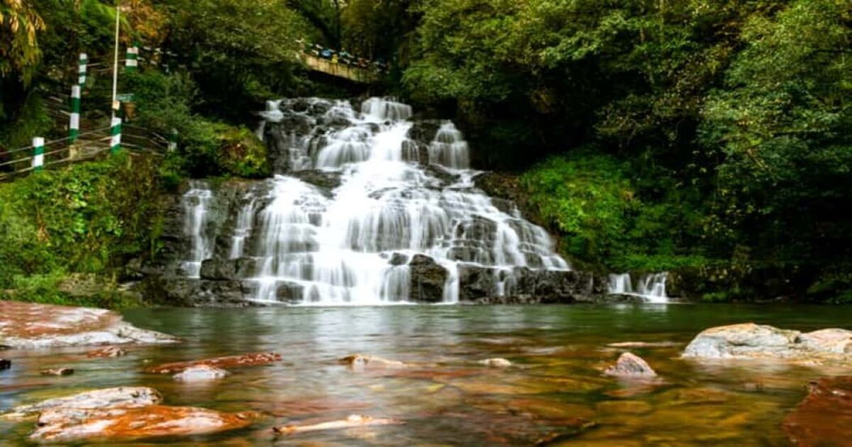 ELEPHANT FALLS SHILLONG