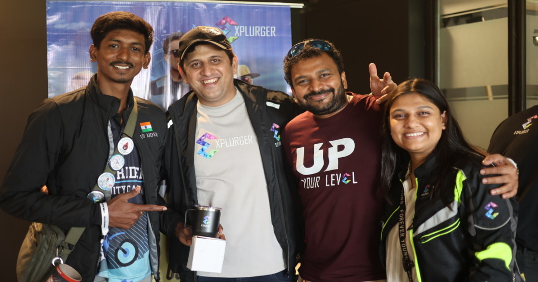 Kush Bhardwaj- IBW Event 2024