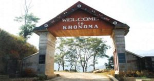 Khonoma Village