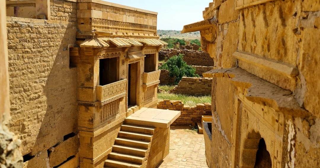 Kuldhara- Rajasthan