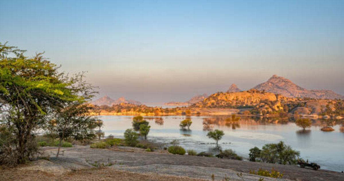 jawai, rajasthan