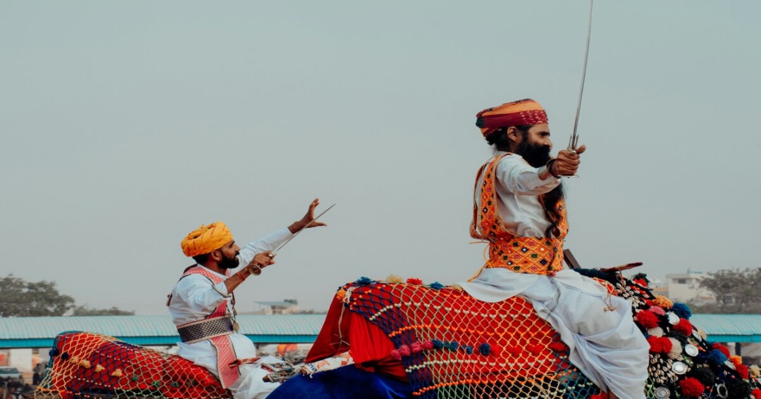 PUSHKAR CAMEL FAIR