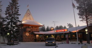 Why Visit Santa Claus Village?