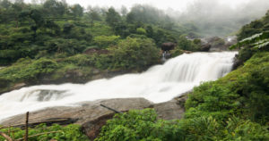 Attukad Waterfalls Kerala