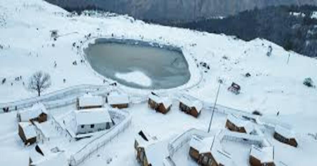 Auli, Uttarakhand