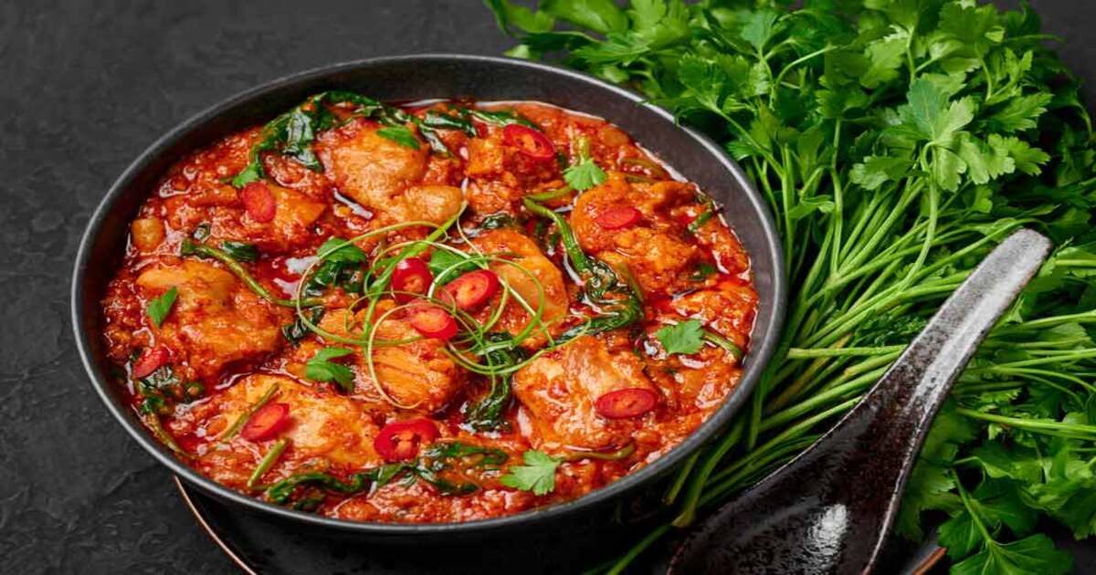 Chicken-Vindaloo goa